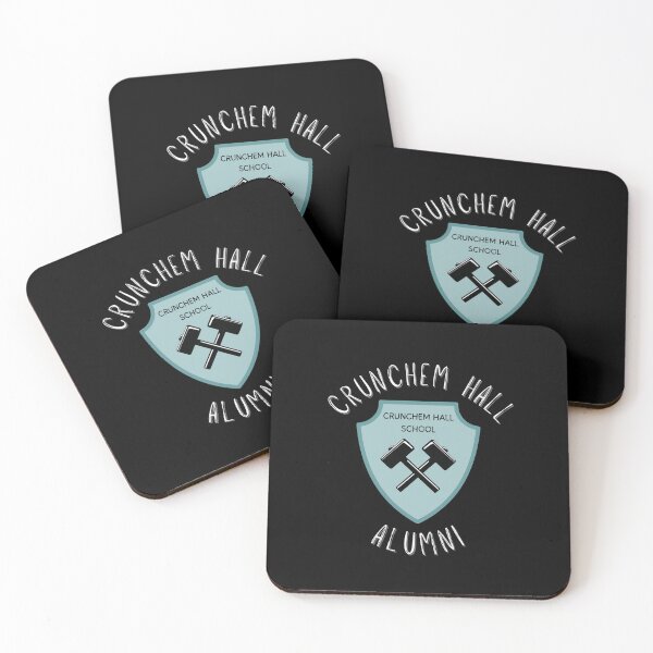 Item preview, Matilda Crunchem Hall Alumni  designed and sold by ArtfulDodger9.