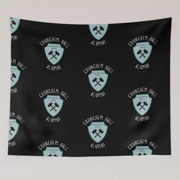 Item preview, Matilda Crunchem Hall Alumni  designed and sold by ArtfulDodger9.