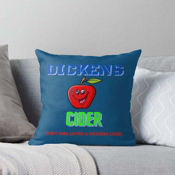 Artikelvorschau, Lustiger Dickens Cider entworfen und verkauft von HorribleDesign.