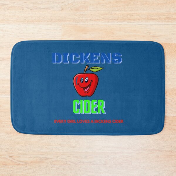 Item preview, Funny Dickens Cider designed and sold by HorribleDesign.