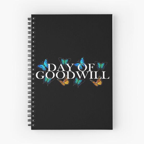 Item preview, Day of Goodwill  designed and sold by mikuk.