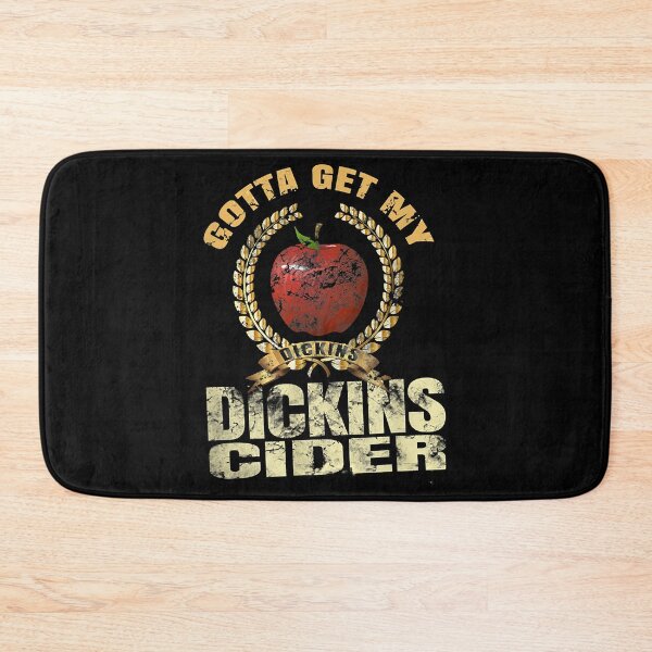 Item preview, Gotta Get My Dickens Cider designed and sold by HorribleDesign.