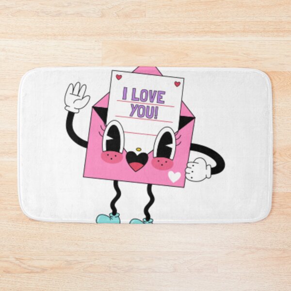 Item preview, I love you designed and sold by Justforyou9.