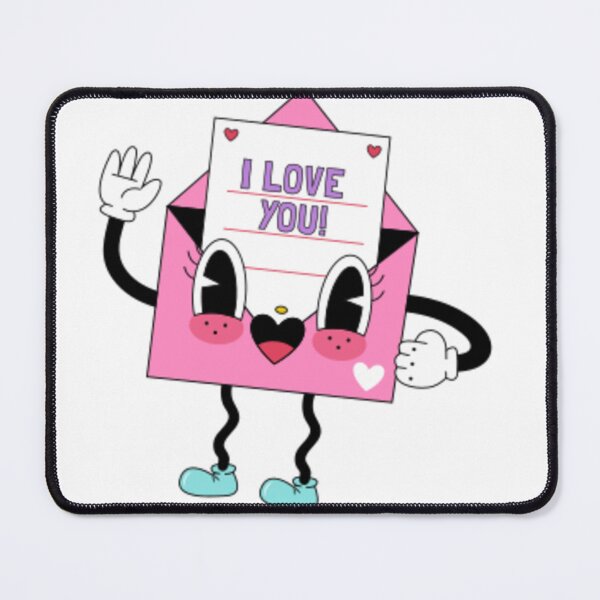 Item preview, I love you designed and sold by Justforyou9.