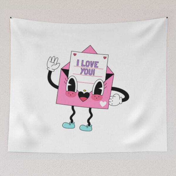 Item preview, I love you designed and sold by Justforyou9.