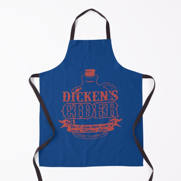 Item preview, Hard Dickens Cider Funny designed and sold by HorribleDesign.