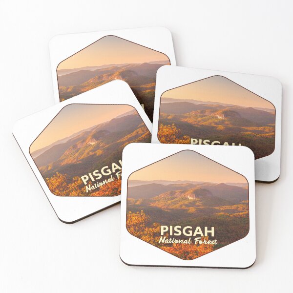 Item preview, Pisgah National Forest Souvenir designed and sold by Wild-Outside.