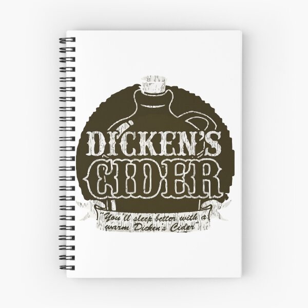 Item preview, Hard Dickens Cider Funny Vintage designed and sold by HorribleDesign.