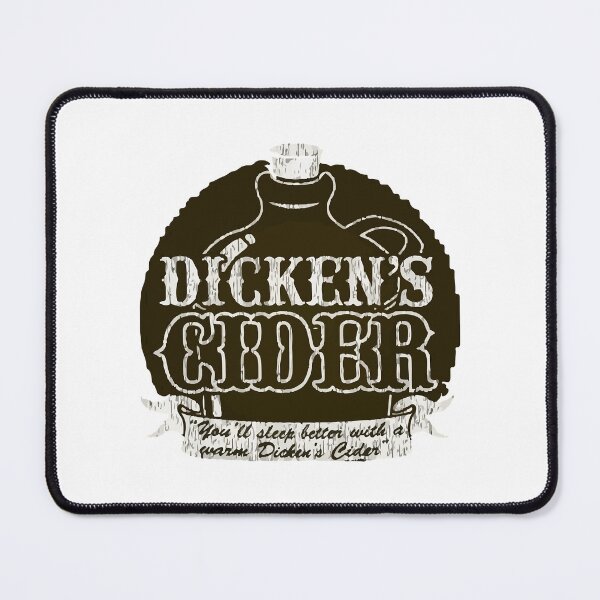 Item preview, Hard Dickens Cider Funny Vintage designed and sold by HorribleDesign.