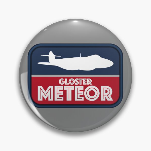 Item preview, Gloster Meteor designed and sold by StrongVlad.