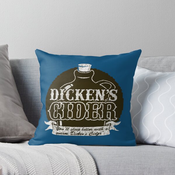 Item preview, Hard Dickens Cider Funny Vintage designed and sold by HorribleDesign.