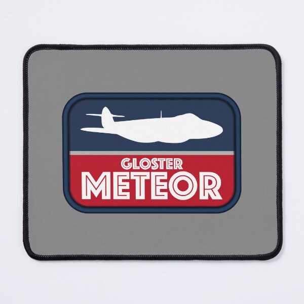 Item preview, Gloster Meteor designed and sold by StrongVlad.
