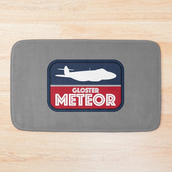Item preview, Gloster Meteor designed and sold by StrongVlad.