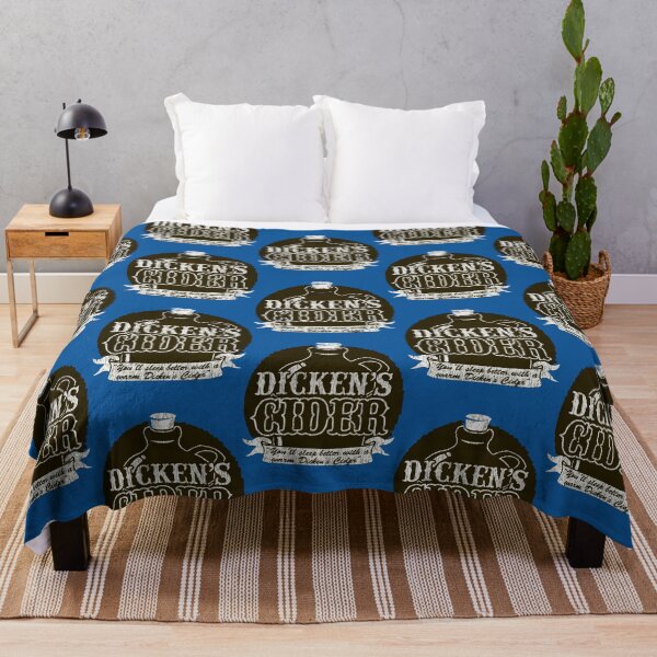 Item preview, Hard Dickens Cider Funny Vintage designed and sold by HorribleDesign.