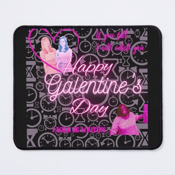 Item preview, TIme After Time Galentine designed and sold by TorrezvilleTees.