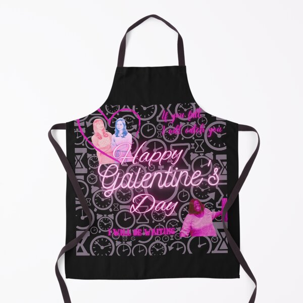 Item preview, TIme After Time Galentine designed and sold by TorrezvilleTees.
