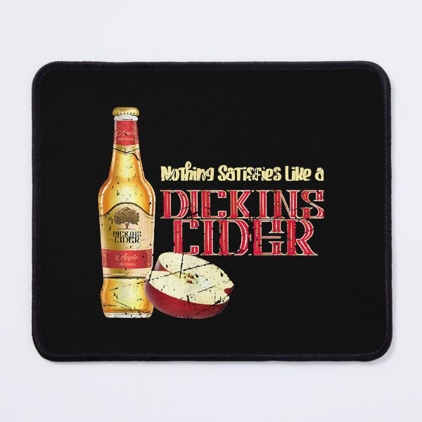 Item preview, Hard Dickens Cider designed and sold by HorribleDesign.
