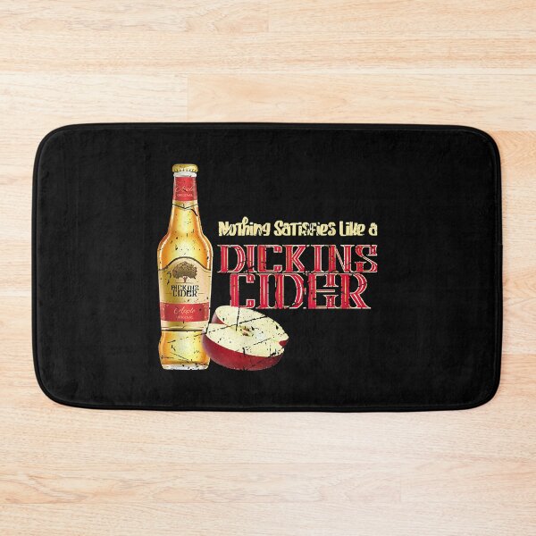 Item preview, Hard Dickens Cider designed and sold by HorribleDesign.