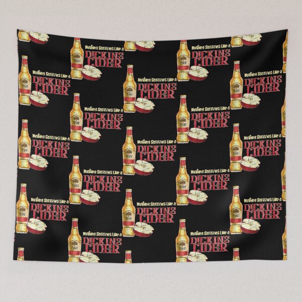 Item preview, Hard Dickens Cider designed and sold by HorribleDesign.
