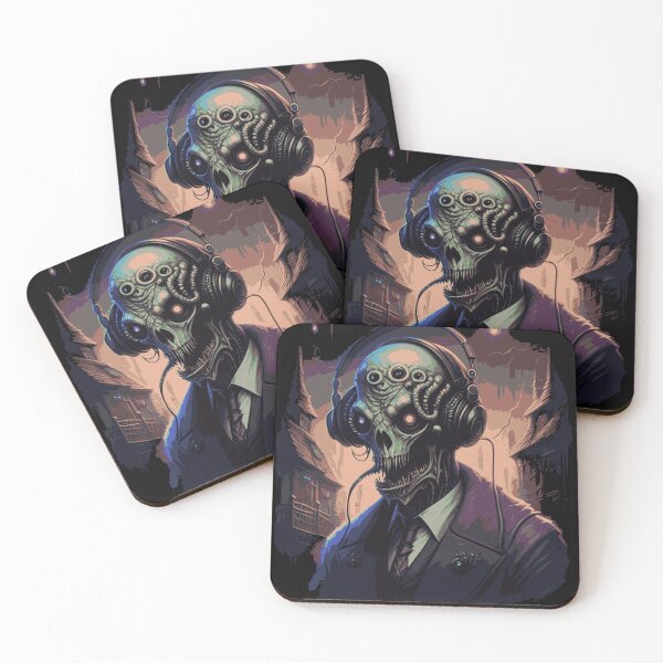 Item preview, Corporate Eldritch Zombie  designed and sold by EldritchMagpie.