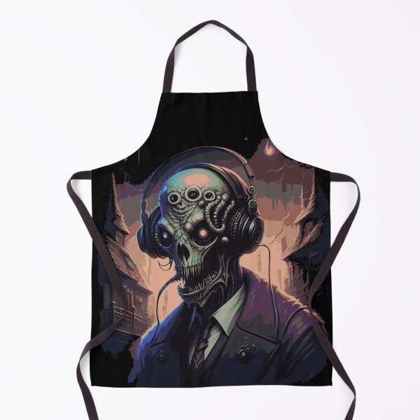Item preview, Corporate Eldritch Zombie designed and sold by EldritchMagpie.