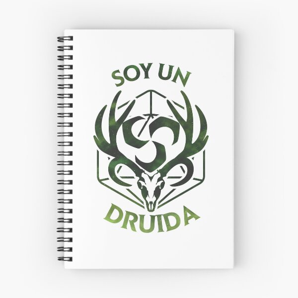 Item preview, I am a Druid designed and sold by MontyDrake.