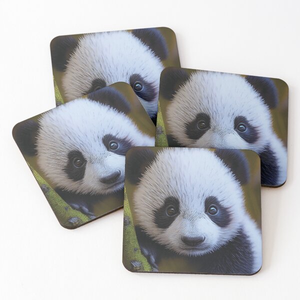 Item preview, Baby panda designed and sold by DGtaLrtcom.