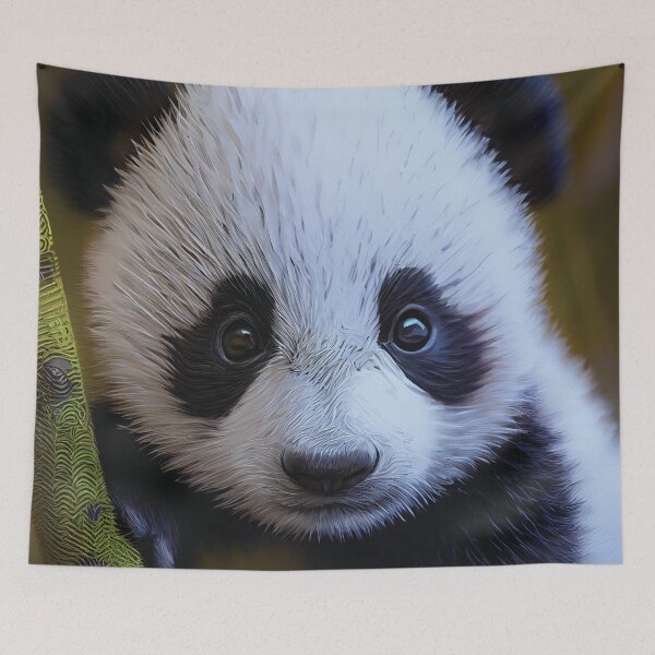 Item preview, Baby panda designed and sold by DGtaLrtcom.