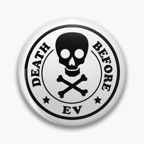 Item preview, Death before EV designed and sold by Inferna-Love Creations.