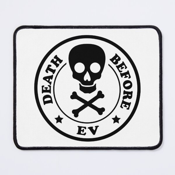 Item preview, Death before EV designed and sold by Inferna-Love Creations.