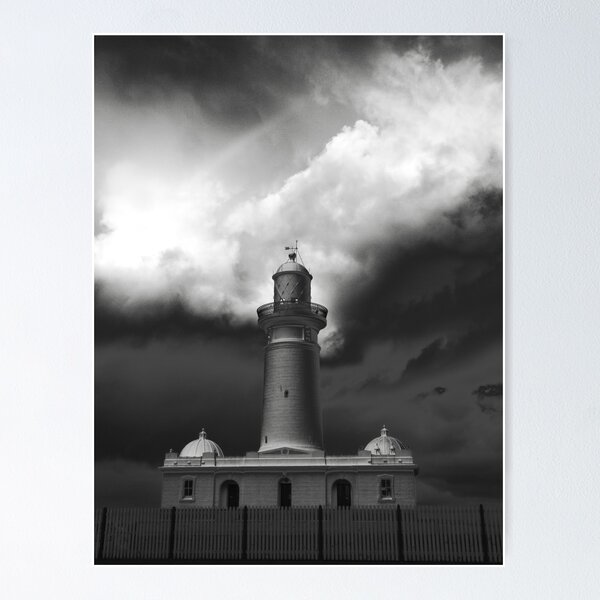 Item preview, Macquarie Lighthouse Lighthouse in Sydney, Australia designed and sold by Gary Blackman.