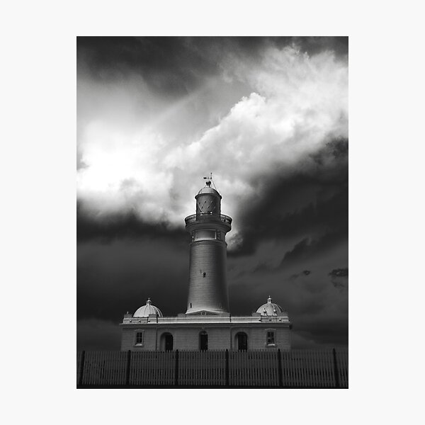 Item preview, Macquarie Lighthouse Lighthouse in Sydney, Australia designed and sold by Gary Blackman.