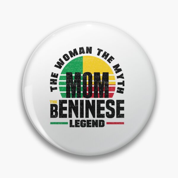 Item preview, Beninese Benin Beninese Flag Quote designed and sold by ShopTheStyle.