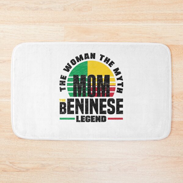 Item preview, Beninese Benin Beninese Flag Quote designed and sold by ShopTheStyle.