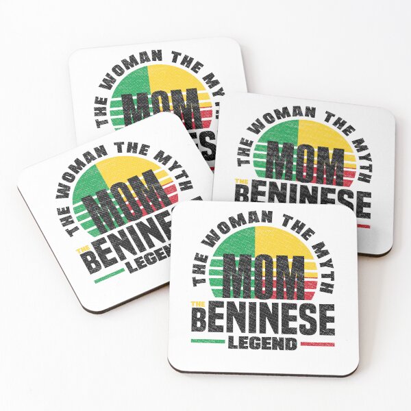 Item preview, Beninese Benin Beninese Flag Quote designed and sold by ShopTheStyle.