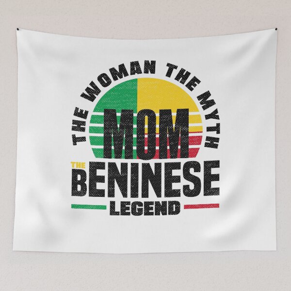 Item preview, Beninese Benin Beninese Flag Quote designed and sold by ShopTheStyle.