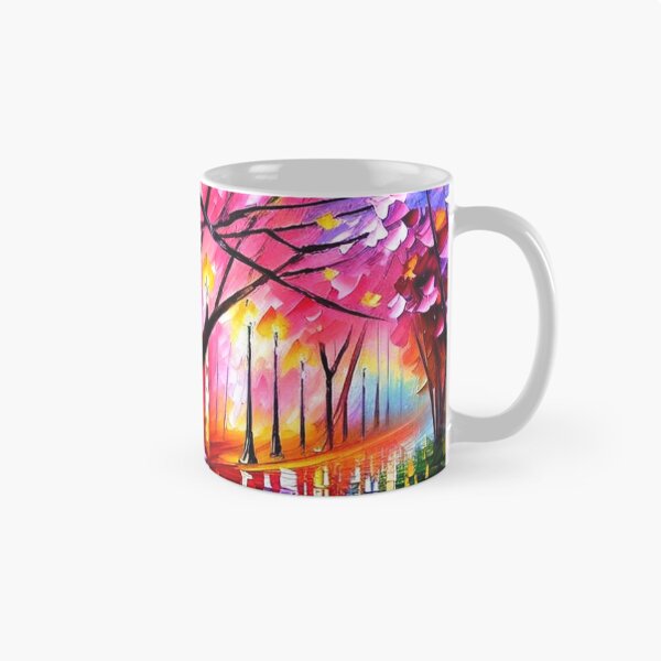 Item preview, 'Spring rain through the cherry trees' by Merlyn Morris designed and sold by Merlyn Morris.