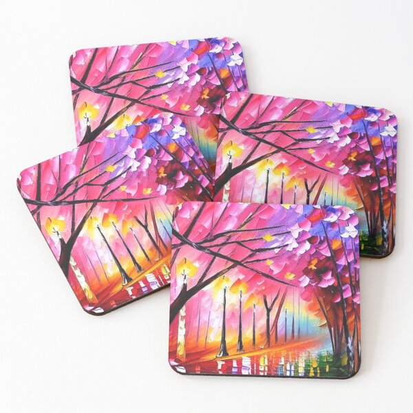 Item preview, 'Spring rain through the cherry trees' by Merlyn Morris designed and sold by Merlyn Morris.