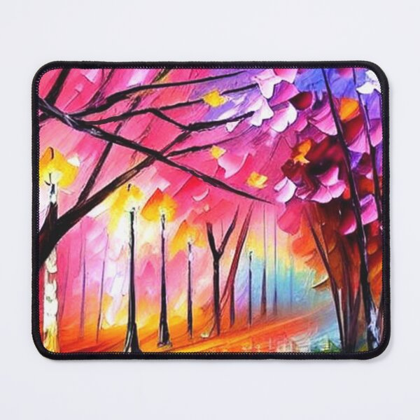 Item preview, 'Spring rain through the cherry trees' by Merlyn Morris designed and sold by Merlyn Morris.