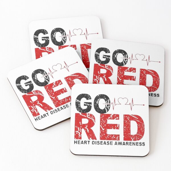 Item preview, In February We Wear Red designed and sold by seongdoyoon25.