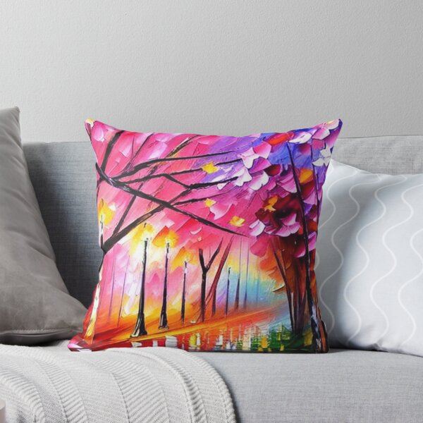 Item preview, 'Spring rain through the cherry trees' by Merlyn Morris designed and sold by Merlyn Morris.