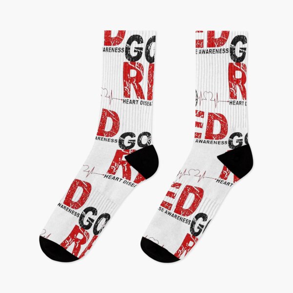 Item preview, In February We Wear Red designed and sold by seongdoyoon25.