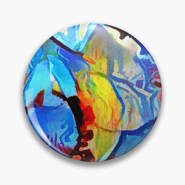 Item preview, Beautiful abstract flower designed and sold by rolffimages.
