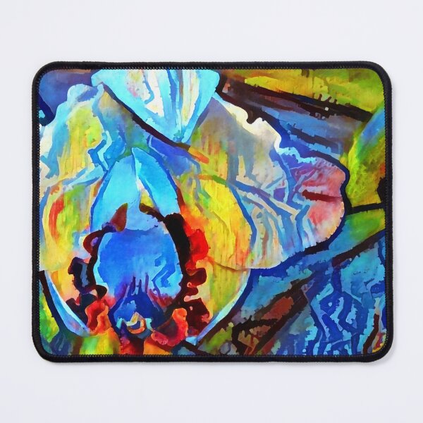 Item preview, Beautiful abstract flower designed and sold by rolffimages.