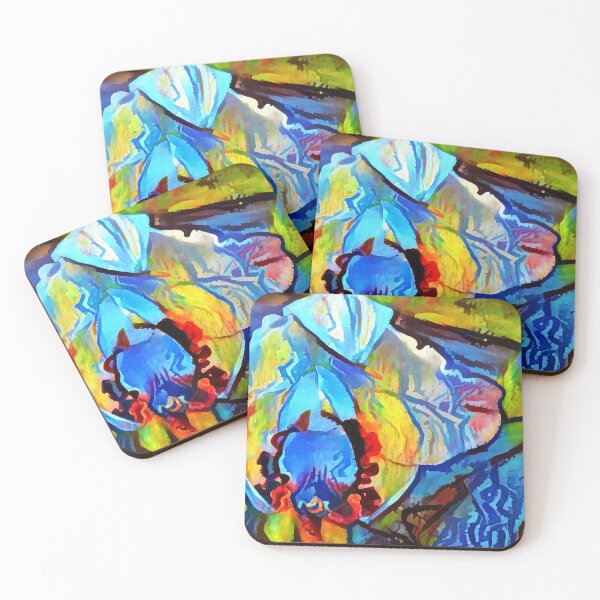 Item preview, Beautiful abstract flower designed and sold by rolffimages.
