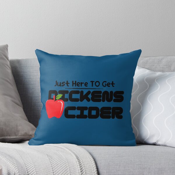 Item preview, The Original Hard Dickens Cider designed and sold by HorribleDesign.