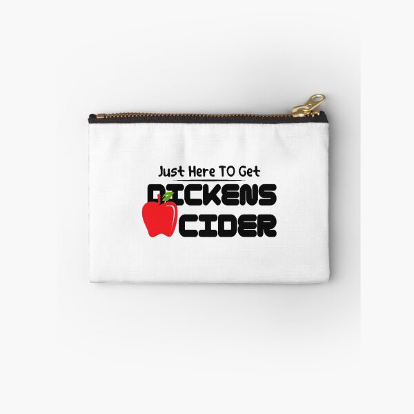 Item preview, The Original Hard Dickens Cider designed and sold by HorribleDesign.