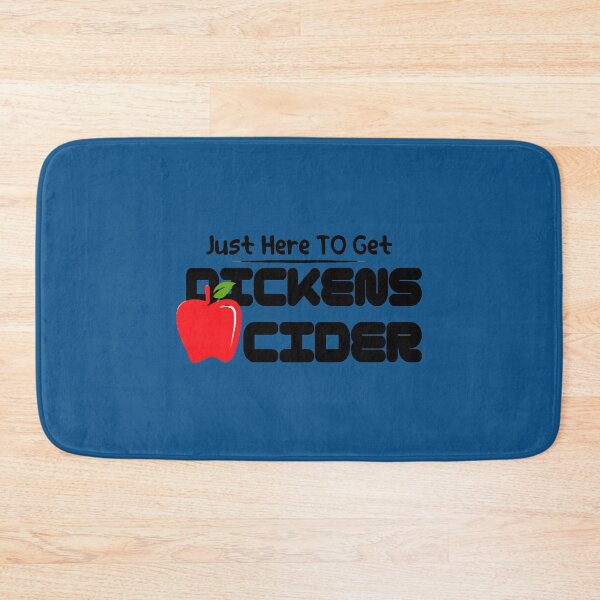 Item preview, The Original Hard Dickens Cider designed and sold by HorribleDesign.