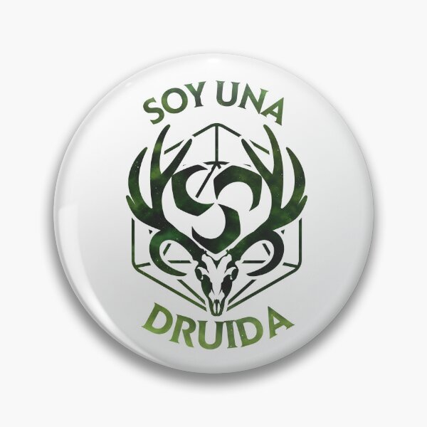 Item preview, I am a Druid designed and sold by MontyDrake.