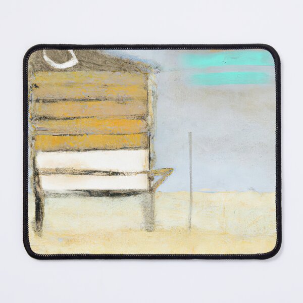 Item preview, Beachy Beauty: AI-Crafted for Your Home designed and sold by ArtPrintsAi.